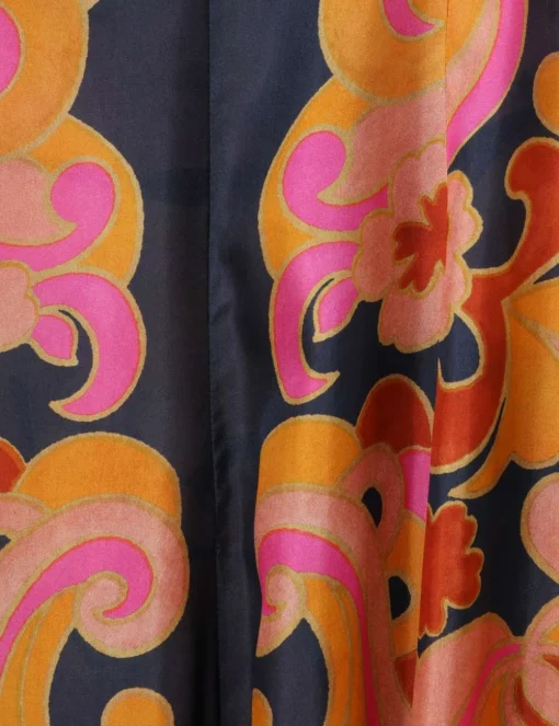 Acadian Long Sleeve Maxi Dress