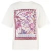 Acadian Printed Relaxed Tee