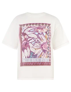 Acadian Printed Relaxed Tee