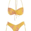 Acadian Ruched Side Bikini