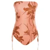 Acadian Ruched Side 1Pc