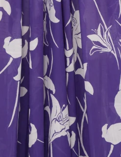 Acadian Ruffle Maxi Dress