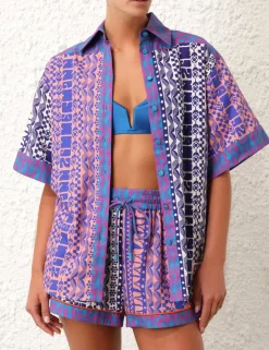 Acadian Spliced Shirt