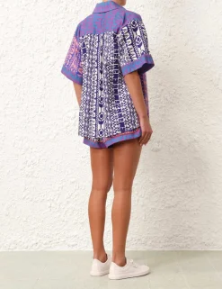 Acadian Spliced Shirt