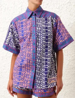 Acadian Spliced Shirt