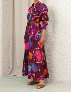 Acadian Swing Skirt