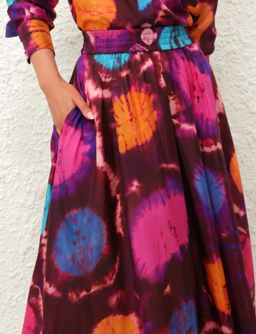 Acadian Swing Skirt
