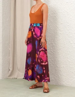 Acadian Swing Skirt