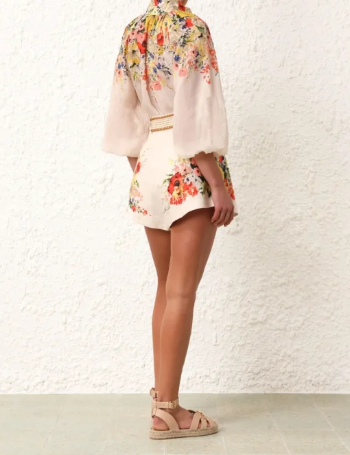 Alight Billow Blouse