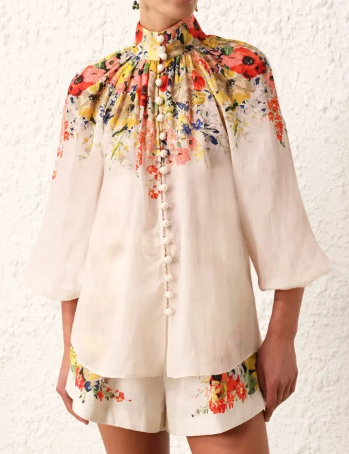 Alight Billow Blouse