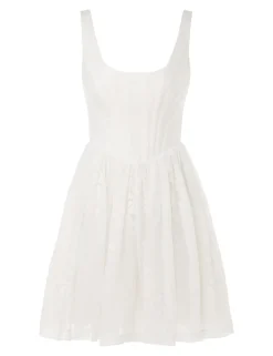 Alight Corset Mini Dress