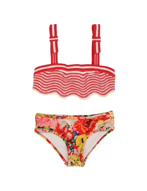 Alight Crochet Wave Bikini