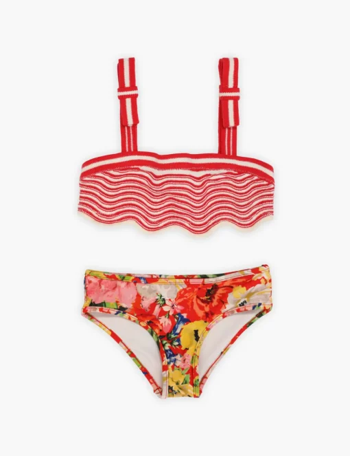 Alight Crochet Wave Bikini