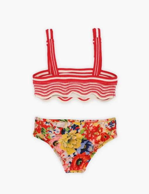 Alight Crochet Wave Bikini
