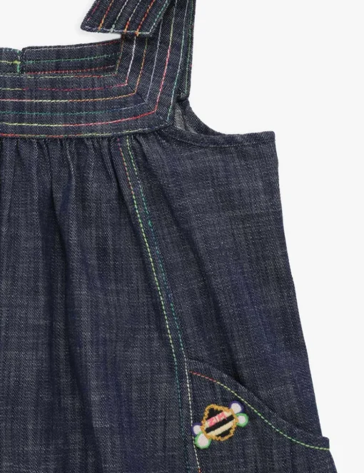 Alight Denim Dress