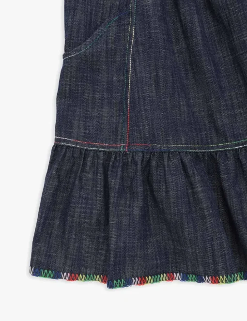 Alight Denim Dress