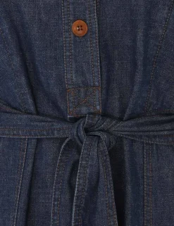 Alight Denim Dress