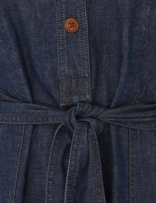 Alight Denim Dress