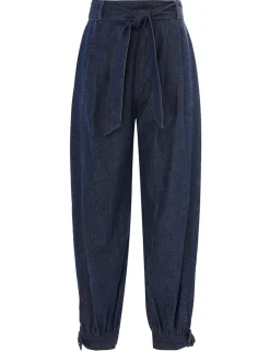 Alight Denim Harem Pant