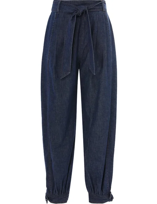 Alight Denim Harem Pant
