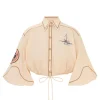 Alight Draw Waist Shirt