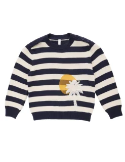 Alight Embroidered Sweater