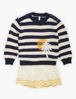 Alight Embroidered Sweater