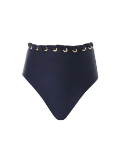 Alight Eyelet High Waist Pant