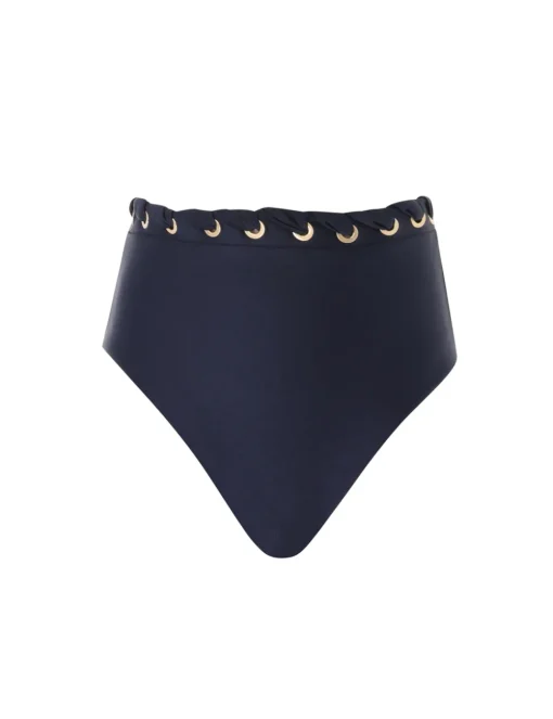 Alight Eyelet High Waist Pant