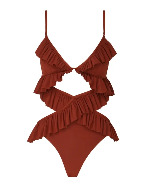 Alight Gather Frill 1Pc