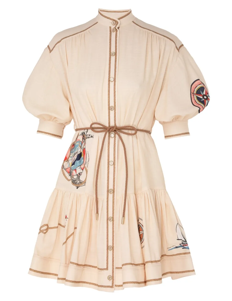 Alight Lantern Mini Dress