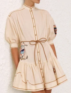 Alight Lantern Mini Dress