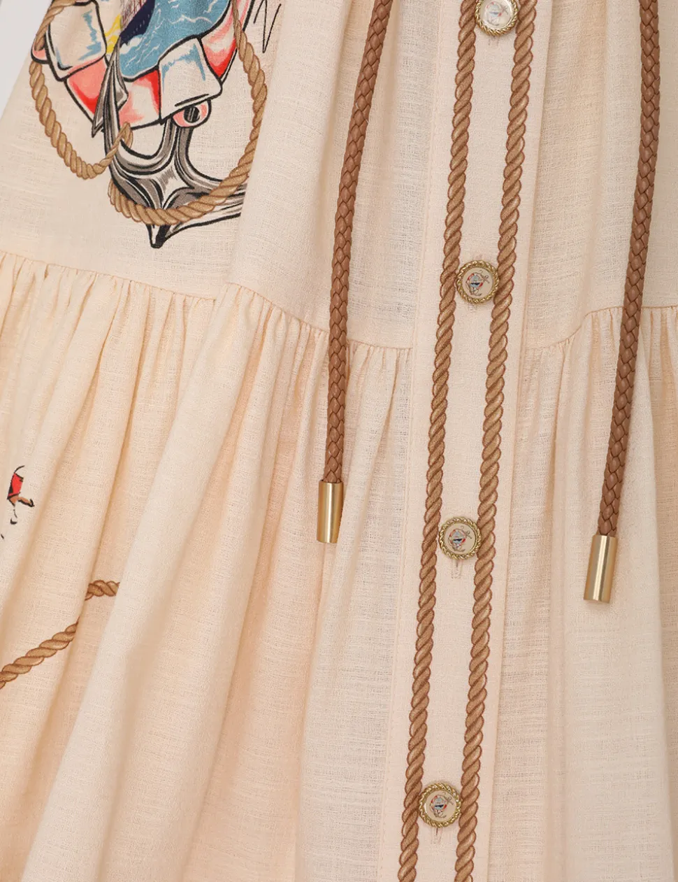 Alight Lantern Mini Dress