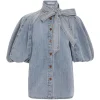 Alight Lantern Sleeve Shirt