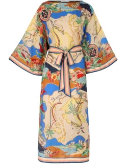 Alight Midi Dress