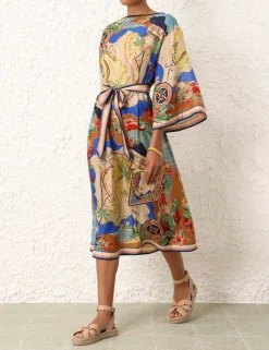 Alight Midi Dress