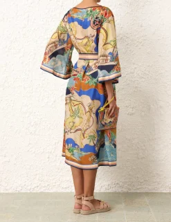 Alight Midi Dress