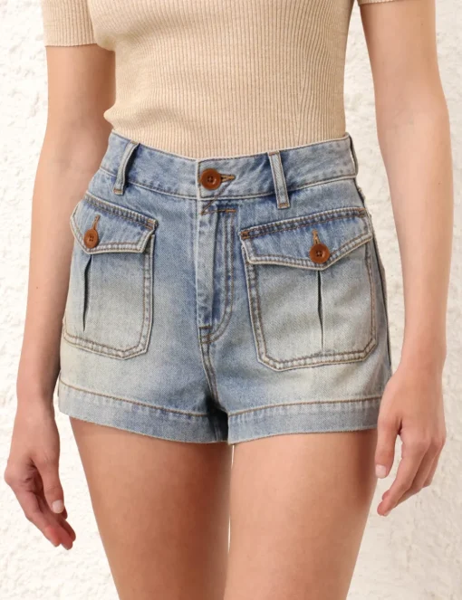Alight Mini Short