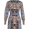 Alight Mini Utility Dress