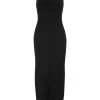 Alight Panelled Column Dress