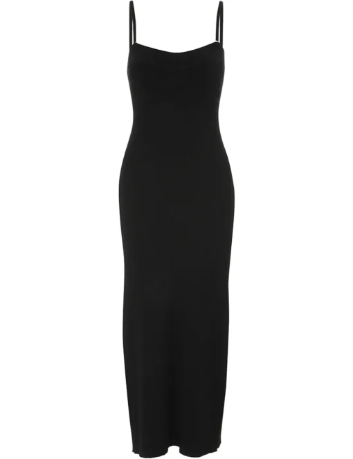 Alight Panelled Column Dress