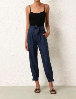 Alight Panelled Rib Tank