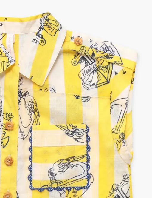 Alight Pocket Shirt