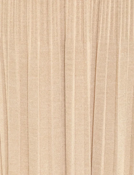 Alight Rib Midi Skirt