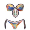 Alight Scarf Tie Bikini
