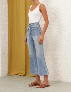 Alight Scoop Neck Tank