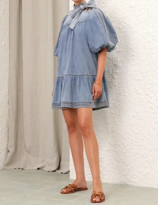 Alight Smock Dress
