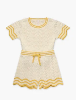 Alight Textured Knit Shorts