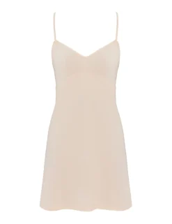 August Billow Frill Mini Dress