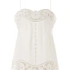 August Broderie Cami